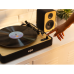 HOUSE OF MARLEY Revolution platenspeler + 2 speakers (EM-JT304-SB)