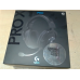 LOGITECH met stand PRO X 991-000358 Over-ear Bedrade hoofdtelefoon Met Noise-cancelling Zwart