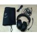 LOGITECH met stand PRO X 991-000358 Over-ear Bedrade hoofdtelefoon Met Noise-cancelling Zwart