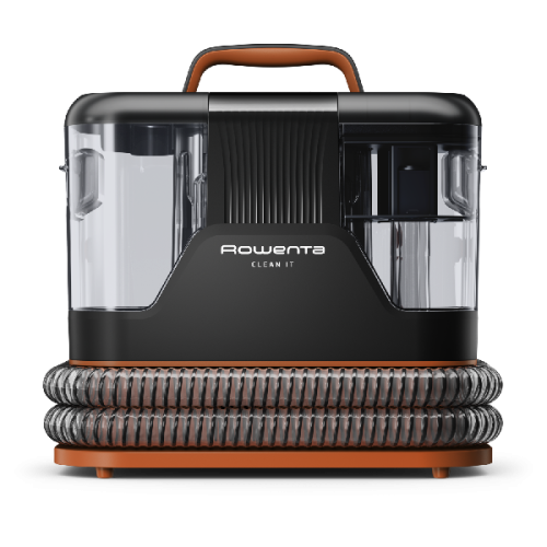 ROWENTA Clean It IN5011F0 - Vloerreiniger - 1.8 l - Oranje