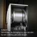 MIELE TWC 640 WP - Warmtepompdroger - 8 kg - 66 dB - Energielabel C