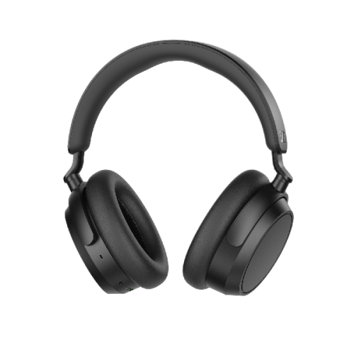 SENNHEISER ACCENTUM PLUS WRLS Over-ear Draadloze hoofdtelefoon Met Noise-cancelling Zwart