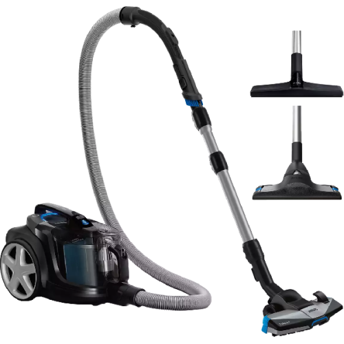 PHILIPS PowerPro Expert (FC9741/09) - Stofzuiger - Met Zakloze technologie - Max zuigvermogen 900 W - Zwart