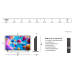 PHILIPS 32PFS6900/12 - Full HD - Led-tv - 32 inch - 2025