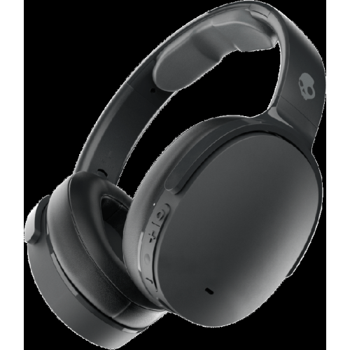 SKULLCANDY Hesh ANC S6HHW-N740 Over-ear Draadloze hoofdtelefoon Met Noise-cancelling Zwart