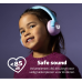 FRESH N REBEL Code Junior On-ear Draadloze hoofdtelefoon kinderen Cool candy