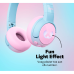 FRESH N REBEL Code Junior On-ear Draadloze hoofdtelefoon kinderen Cool candy