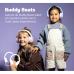 FRESH N REBEL Code Junior On-ear Draadloze hoofdtelefoon kinderen Cool candy