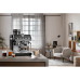 DE LONGHI Pompdruk  La Specialista Opera  (EC9555.BK) - Semi automatische espressomachine - Zwart