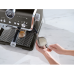 DE LONGHI Pompdruk  La Specialista Opera  (EC9555.BK) - Semi automatische espressomachine - Zwart