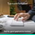 LOGITECH Toetsenbord Keys-To-Go 2 AZERTY Off-White (920-013007)