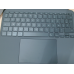 LOGITECH Combo Touch iPad Air 13-inch (M2, M3 & M4) Grijs AZERTY (920-012613)