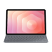 SAMSUNG Galaxy Tab S11 Book Cover Keyboard Slim AZERTY - Toetsenbord en beschermhoes - Zwart