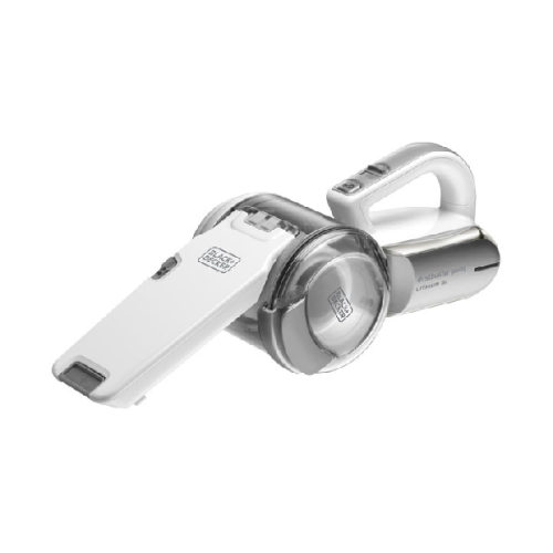 BLACK+DECKER (PV1820L-QW) - Handstofzuiger - Autonomie 10 min - Grijs