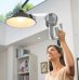 BLACK+DECKER (PV1820L-QW) - Handstofzuiger - Autonomie 10 min - Grijs