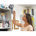 BLACK+DECKER (PV1820L-QW) - Handstofzuiger - Autonomie 10 min - Grijs
