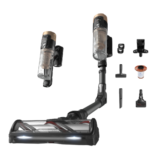 ROWENTA X-Force 14.80 Animal RH9B74WO - Steelstofzuiger - Autonomie 90 min - Grijs