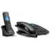 MOTOROLA Vaste telefoon C4201 + Draadloos toestel Combo (107C4201)