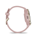 GARMIN Smartwatch Venu 3S Dust Rose Soft Gold (010-02785-03) Smartwatch