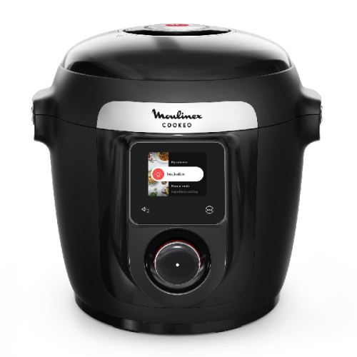 MOULINEX Cookeo 9-in-1 Multicooker Wi‑Fi (CE952810)