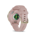 GARMIN Smartwatch Venu 3S Dust Rose Soft Gold (010-02785-03) Smartwatch