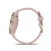 GARMIN Smartwatch Venu 3S Dust Rose Soft Gold (010-02785-03) Smartwatch
