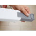 BLACK+DECKER (PV1820L-QW) - Handstofzuiger - Autonomie 10 min - Grijs