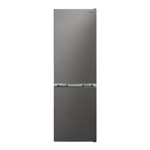 SHARP Koel-vriescombinatie C - Vrijstaand - 431 liter - Grijs (SJNBA31DMXPCEU)
