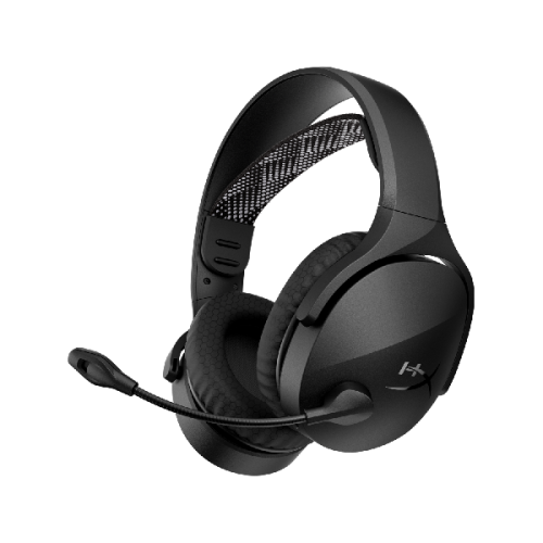HYPERX Cloud Jet Dual Over-ear Draadloze gaming-headset Zwart