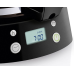 MELITTA EasyTop Timer (1010-15) - Koffiezetapparaat met Glas - 1,25 l - Inox