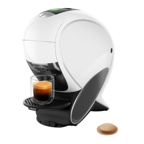 KRUPS NESCAFÉ Dolce Gusto YY5679FD NEO Latte - Koffiepadmachine  - Met Melk functie - White