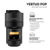 DE LONGHI Nespresso Vertuo Pop  ENV90.B – Grote kopmaten – Centrifusion - Capsulemachine - Zwart