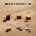DE LONGHI Nespresso Vertuo Pop  ENV90.B – Grote kopmaten – Centrifusion - Capsulemachine - Zwart