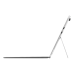MICROSOFT Cover Toetsenbord Surface Pro 12 inch Zilver (EP2-32036)