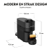 DE LONGHI Nespresso Vertuo Pop  ENV90.B – Grote kopmaten – Centrifusion - Capsulemachine - Zwart