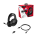 HYPERX Cloud Jet Dual Over-ear Draadloze gaming-headset Zwart