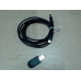 HYPERX Cloud Jet Dual Over-ear Draadloze gaming-headset Zwart