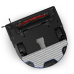 ROWENTA X-PLORER Serie 240+ RR9695WH met leegstation - Robostofzuiger - Met Mop-functie - Zwart