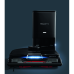 ROWENTA X-PLORER Serie 240+ RR9695WH met leegstation - Robostofzuiger - Met Mop-functie - Zwart