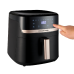 RUSSELL HOBBS 27630-56 SATISFRY AIR FRYER - Heteluchtfriteuse - Zwart - 8,3 l - 1800 W - Aantal manden: 1