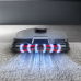 ROWENTA X-PLORER Serie 240+ RR9695WH met leegstation - Robostofzuiger - Met Mop-functie - Zwart