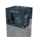 ROWENTA X-PLORER Serie 240+ RR9695WH met leegstation - Robostofzuiger - Met Mop-functie - Zwart