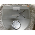 ROWENTA X-PLORER Serie 240+ RR9695WH met leegstation - Robostofzuiger - Met Mop-functie - Zwart