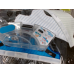 ROWENTA X-PLORER Serie 240+ RR9695WH met leegstation - Robostofzuiger - Met Mop-functie - Zwart