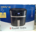 RUSSELL HOBBS 27630-56 SATISFRY AIR FRYER - Heteluchtfriteuse - Zwart - 8,3 l - 1800 W - Aantal manden: 1