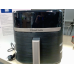 RUSSELL HOBBS 27630-56 SATISFRY AIR FRYER - Heteluchtfriteuse - Zwart - 8,3 l - 1800 W - Aantal manden: 1