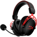 HYPERX Cloud Alpha 4P5D4AA Over-ear Draadloze gaming-headset Zwart