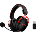 HYPERX Cloud Alpha 4P5D4AA Over-ear Draadloze gaming-headset Zwart