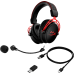 HYPERX Cloud Alpha 4P5D4AA Over-ear Draadloze gaming-headset Zwart