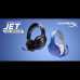 HYPERX Cloud Jet Dual Over-ear Draadloze gaming-headset Zwart